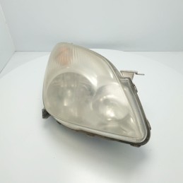 Faro fanale proiettore Toyota Corolla Verso 2002-04 anteriore destro ATTENZIONARE FOTO