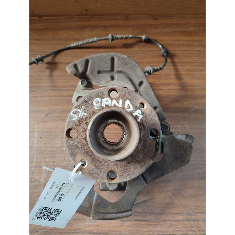 Mozzo-Fusello anteriore sinistro Fiat Panda pos A1