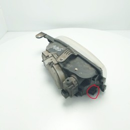 Faro fanale proiettore Fiat Strada 1997-00 anteriore destro H4 ATTENZIONARE FOTO