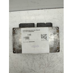 8200204643 CENTRALINA MOTORE RENAULT CLIO 1.4 16V BENZINA 2001-04 SIEMENS S118037002 