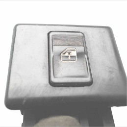 B569 Interruttore pulsante alzavetri alzacristalli Fiat Panda 141 1986-03