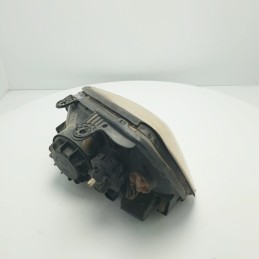 Faro fanale proiettore Hyundai Santa Fe MK1 2000-06 anteriore destro da lucidare