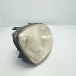 Faro fanale proiettore Hyundai Santa Fe MK1 2000-06 anteriore destro da lucidare