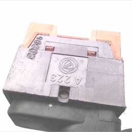 156034428 Pulsante interruttore alzavetri anteriore sinistro Alfa Romeo 156 932 III serie 2003-05