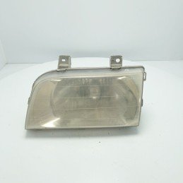 Faro fanale proiettore Kia Sportage MK1 1993-02 anteriore sinistro da lucidare