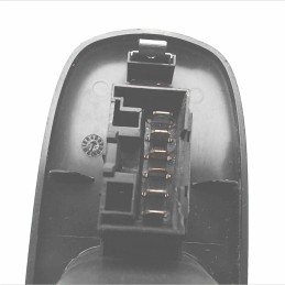 156034426 Pulsantiera interruttore alzavetri anteriore posteriore destro Alfa Romeo 156 932 III serie 2003-05