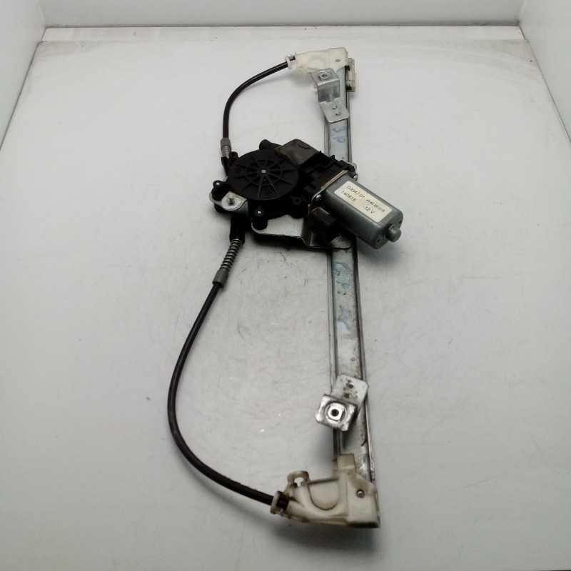 D3347.01 Motorino alzavetro anteriore sinistro 3 porte Fiat Grande Punto 1999 2005-14 4545.00.018 140815