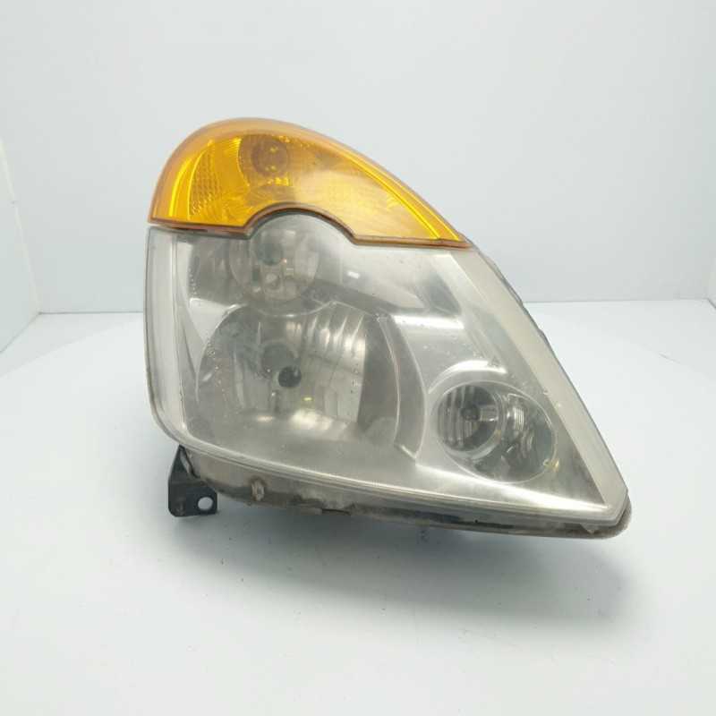 085511151R faro fanale proiettore Renault Modus 2004-08 anteriore destro Depo leggera infiltrazione 085511151R faro fanale proiettore Renault Modus 2004-08 anteriore destro Depo leggera infiltrazione