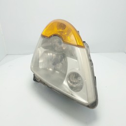 085511151R faro fanale proiettore Renault Modus 2004-08 anteriore destro Depo leggera infiltrazione