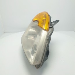 085511151R faro fanale proiettore Renault Modus 2004-08 anteriore destro Depo leggera infiltrazione