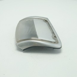 Fanalino freccia indicatore direzione Toyota 4 Runner 1992-97 anteriore destra cornice cromata 