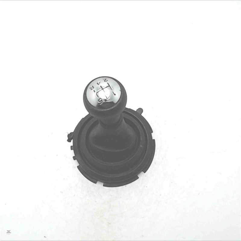 9637999677 Cuffia leva cambio con pomello in gomma Citroen C3 I serie 2002-09 9637999677 Cuffia leva cambio con pomello in gomma Citroen C3 I serie 2002-09