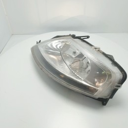 085521117L faro fanale proiettore Citroen C3 MK1 2002-09 anteriore sinistro Depo 