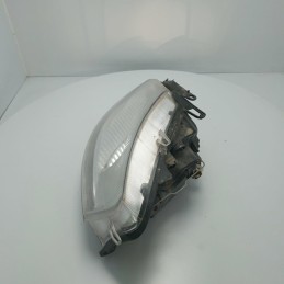 085521117L faro fanale proiettore Citroen C3 MK1 2002-09 anteriore sinistro Depo 