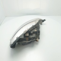 085521117L faro fanale proiettore Citroen C3 MK1 2002-09 anteriore sinistro Depo 