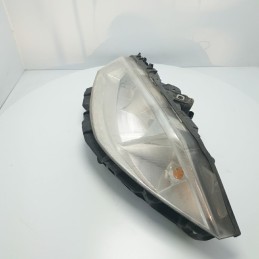 8200073220J faro fanale proiettore anteriore sinistro Reanult Megane MK2 2002-10 Valeo 5PIN