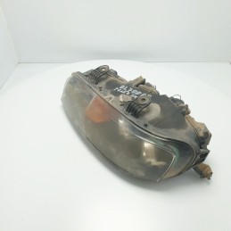 Faro fanale proiettore Fiat Punto 2° serie 188 1999-03 anteriore sinistro da lucidare
