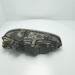 Faro fanale proiettore Fiat Punto 2° serie 188 1999-03 anteriore sinistro da lucidare