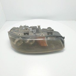 Faro fanale proiettore Fiat Punto 2° serie 188 1999-03 anteriore destro da lucidare