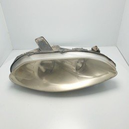 51733560 faro fanale proiettore Fiat Croma 2° serie 2005-07 anteriore destro da lucidare