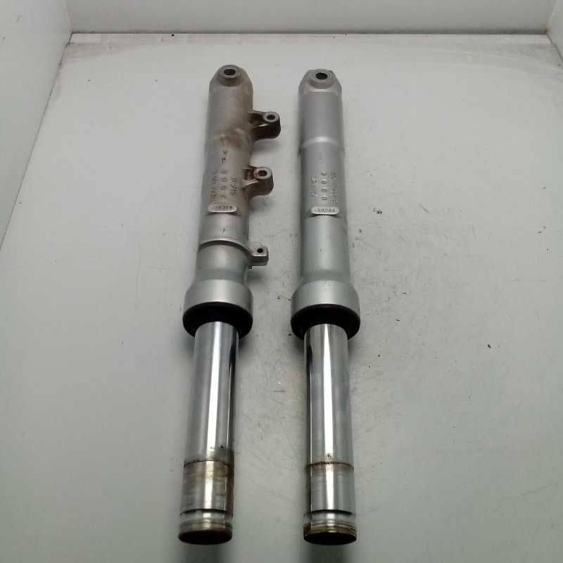 HK7700R HK7700L Kit ammortizzatori anteriori 2 sx dx Honda Sh 125 AD 2020