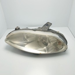 Faro fanale proiettore Fiat Croma 2° serie 2005-07 anteriore sinistro da lucidare