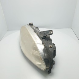 Faro fanale proiettore Fiat Croma 2° serie 2005-07 anteriore sinistro da lucidare