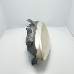 Faro fanale proiettore Fiat Croma 2° serie 2005-07 anteriore sinistro da lucidare