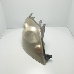 6S61-13W029-AD faro fanale proiettore Ford Fiesta V MK5 2002-08 anteriore destro da lucidare