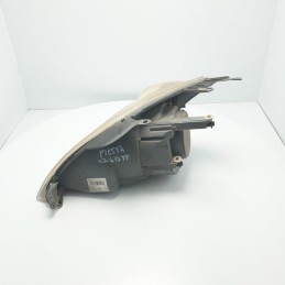 6S61-13W029-AD faro fanale proiettore Ford Fiesta V MK5 2002-08 anteriore destro da lucidare