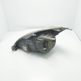 6S61-13W029-AD faro fanale proiettore Ford Fiesta V MK5 2002-08 anteriore destro da lucidare