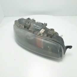 Faro fanale proiettore Fiat Punto 2° serie 188 1999-03 anteriore destro Valeo da lucidare