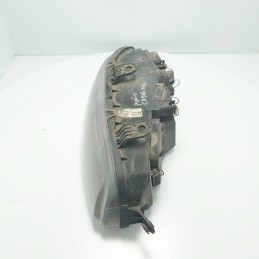 Faro fanale proiettore Fiat Punto 2° serie 188 1999-03 anteriore destro Valeo da lucidare