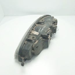 Faro fanale proiettore Fiat Punto 2° serie 188 1999-03 anteriore destro Valeo da lucidare