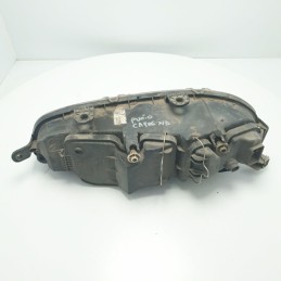 Faro fanale proiettore Fiat Punto 2° serie 188 1999-03 anteriore destro Valeo da lucidare