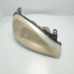 Faro fanale proiettore Opel Corsa Combo C 2000-03 anteriore destro da lucidare 