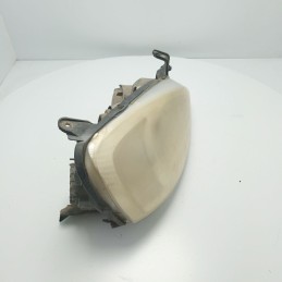 Faro fanale proiettore Opel Corsa Combo C 2000-03 anteriore destro da lucidare 