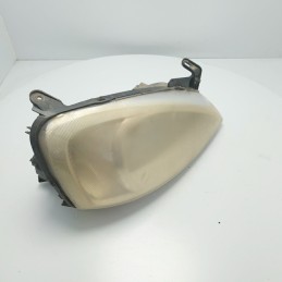 Faro fanale proiettore Opel Corsa Combo C 2000-03 anteriore destro da lucidare 
