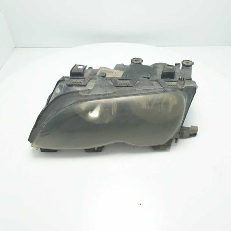 63126910955 faro fanale proiettore Bmw E46 serie 3 1998-05 anteriore sinistro 63126910955 faro fanale proiettore Bmw E46 serie 3 1998-05 anteriore sinistro
