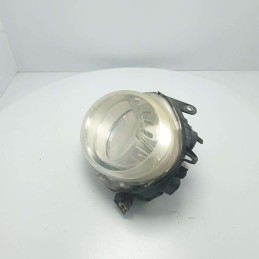 Faro fanale proiettore Fiat 500 312 2007-15 anteriore sinistro supporto danneggiato 