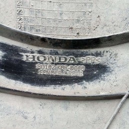 80102-K0R-D000 Parafango passaruota ruota posteriore Honda Sh 125 AD 2020