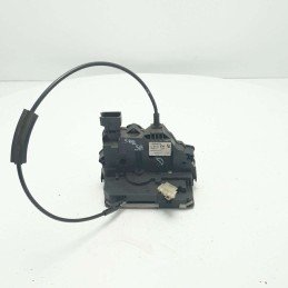 13258274 serratura chiusura elettrica portiera Opel Corsa D 2006-14 anteriore destra 6pin 