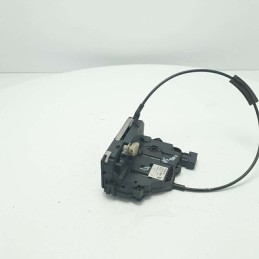 13258274 serratura chiusura elettrica portiera Opel Corsa D 2006-14 anteriore destra 6pin 