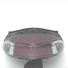STANLEY W5245 Faro fanale stop proiettore luci posteriore  Honda Sh 125 AD 2020
