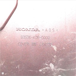 83530-K0R-D000 Carena scocca cover codone posteriore Honda Sh 125 AD 2020