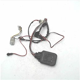 PATROLLINE HPS940 antifurto allarme sonoro elettronico Honda Sh 125 AD 2020