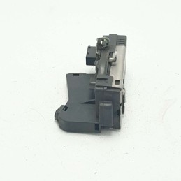 24434884 serratura chiusura elettrica portiera Opel Corsa C 2000-06 anteriore sinistra 8pin