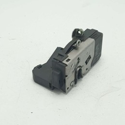 24434884 serratura chiusura elettrica portiera Opel Corsa C 2000-06 anteriore sinistra 8pin