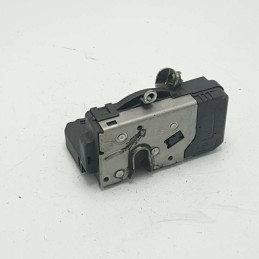 24434884 serratura chiusura elettrica portiera Opel Corsa C 2000-06 anteriore sinistra 8pin
