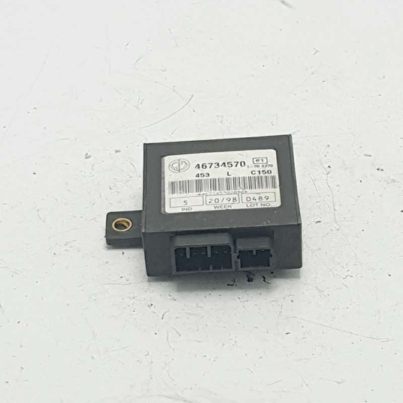 46734570 centralina ecu sensore immobilizer chiave Fiat Panda 141 1986-03 46734570 centralina ecu sensore immobilizer chiave Fiat Panda 141 1986-03
